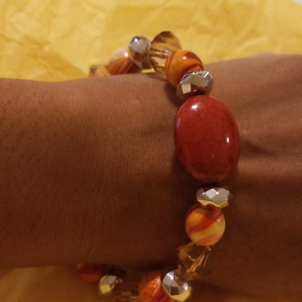 Handcraft bracelet - Picture 2 of 4
